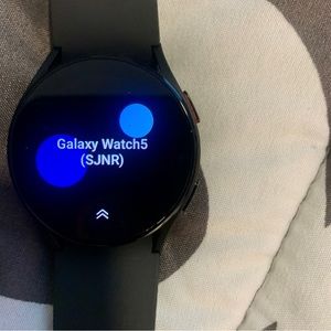 SAMSUNG GALAXY WATCH 5 PRO SM-R900, S/N RFAT610SINR